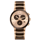 Chronographe à quartz Rado Centrix R30212402