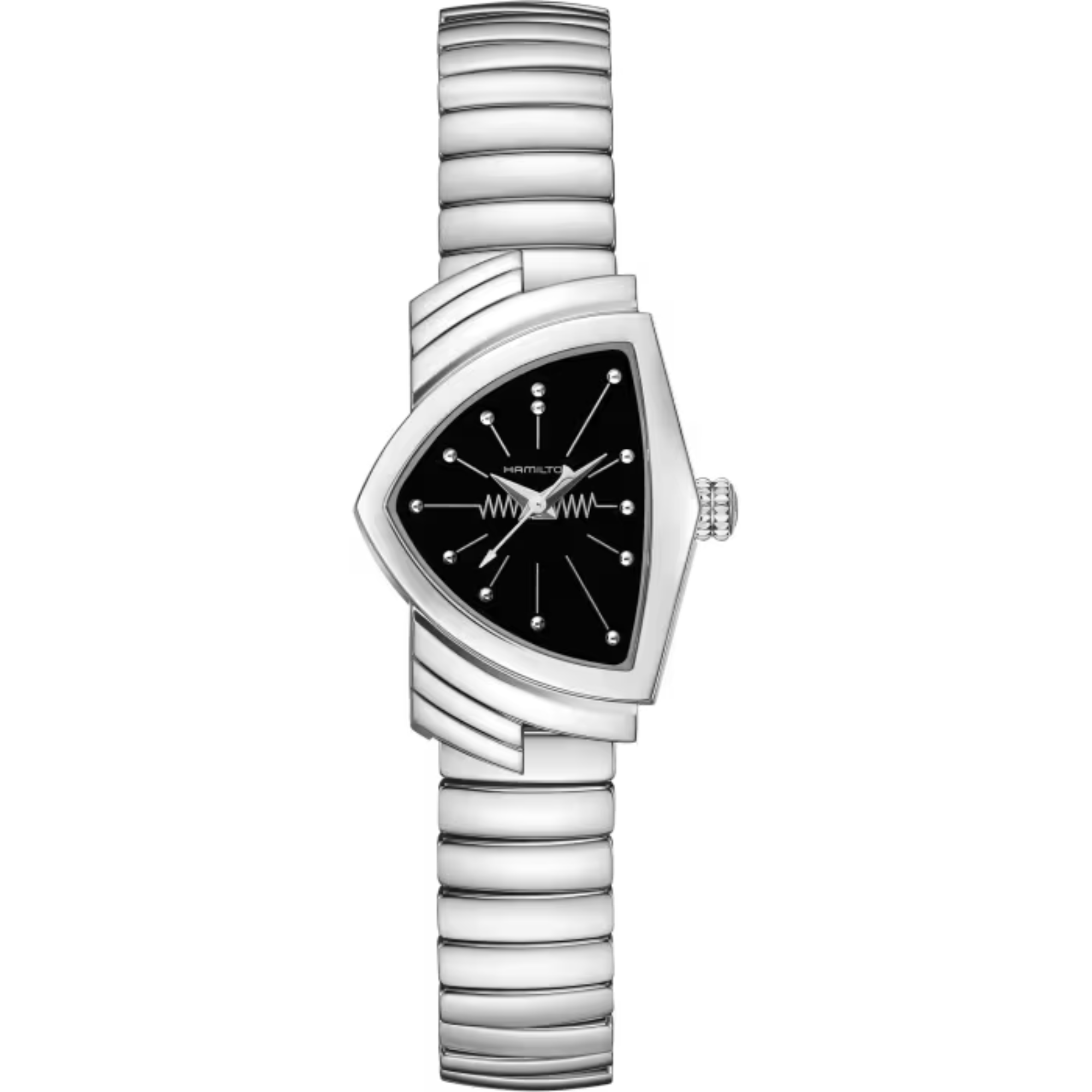 Ventura S Quartz. Quartz | 24mm x 36mm | H24211130 - Bijoux Eclore