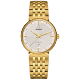 Rado Florence Automatic Silver White Dial Unisex Watch R48904013 - Bijoux Eclore