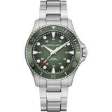 Hamilton Khaki Navy Scuba 43mm Mens Watch H82525160 - Bijoux Eclore