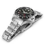 Hamilton Khaki Navy Scuba Auto GMT H82555130 - Bijoux Eclore