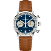 Hamilton American Classic Automatic Blue Dial Men's Watch H38416541