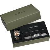 Hamilton American Classic Intra-Matic Chronograph H38429591 - Bijoux Eclore