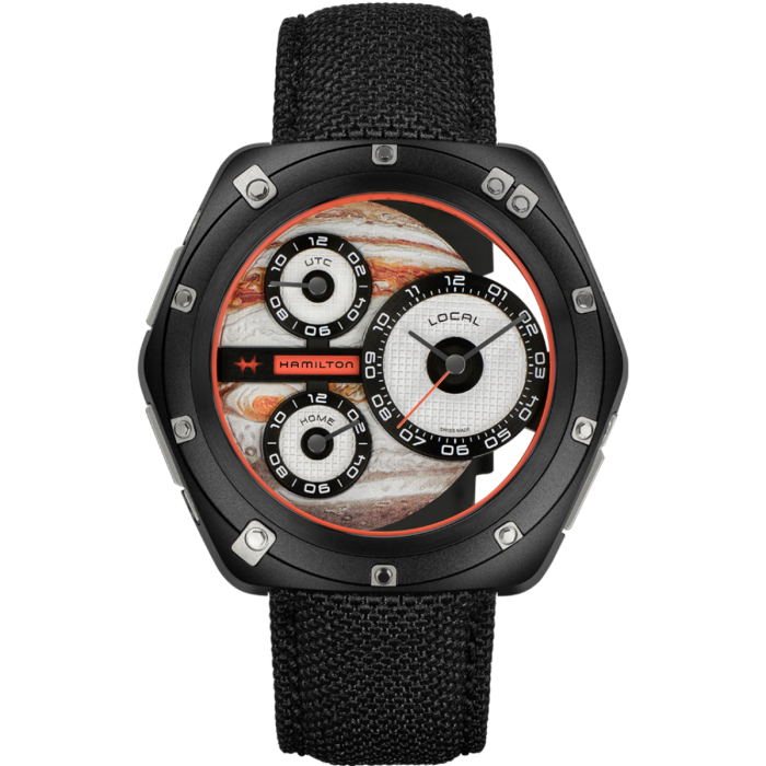 Hamilton American Classic Odc X-03 Jupiter Dial Men's Watch H51598990