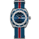 Hamilton American Classic Pan Europ Day Date Auto Automatic Mens Watch H35405741