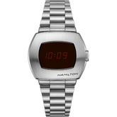 Hamilton American Classic PSR Men's Digital Quartz Watch H52414130