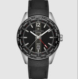 Hamilton Broadway GMT Black Dial Automatic Men's Limited Edition Watch H43725731