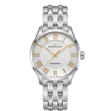 Hamilton Jazzmaster Auto Automatic Silver Dial Men's Watch H42535150