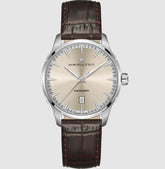 Hamilton Jazzmaster Auto Beige Dial Men's Watch H32475520