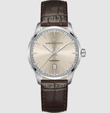 Hamilton Jazzmaster Auto Beige Dial Men's Watch H32475520