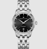 Hamilton Jazzmaster Auto Black Dial Men's Watch H32475130