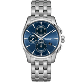 Hamilton Jazzmaster Auto Chrono Automatic 42mm Blue Dial H32586141