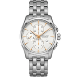 Hamilton Jazzmaster Auto Chrono Automatic 42mm Silver Dial H32586111