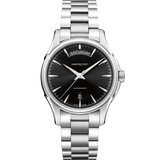 Hamilton Jazzmaster Automatic Black Dial Stainless Steel Mens Watch H32505131