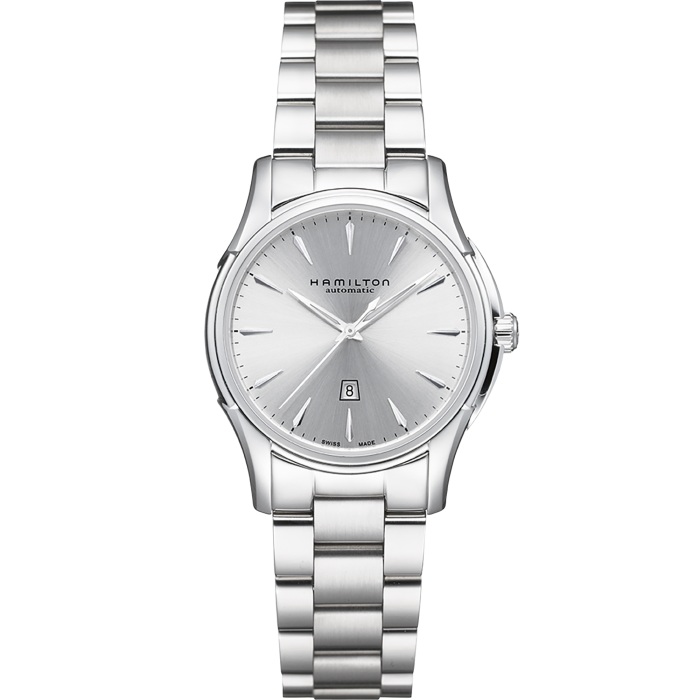 Hamilton Jazzmaster Lady Auto Automatic Stainless Steel Watch H32315152