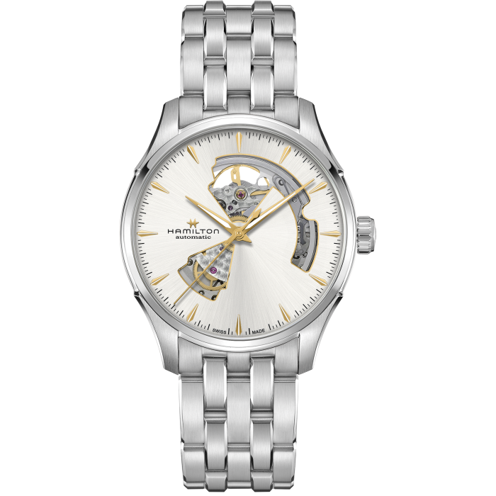 Hamilton Jazzmaster Open Heart Auto Automatic | 40mm | H32675151