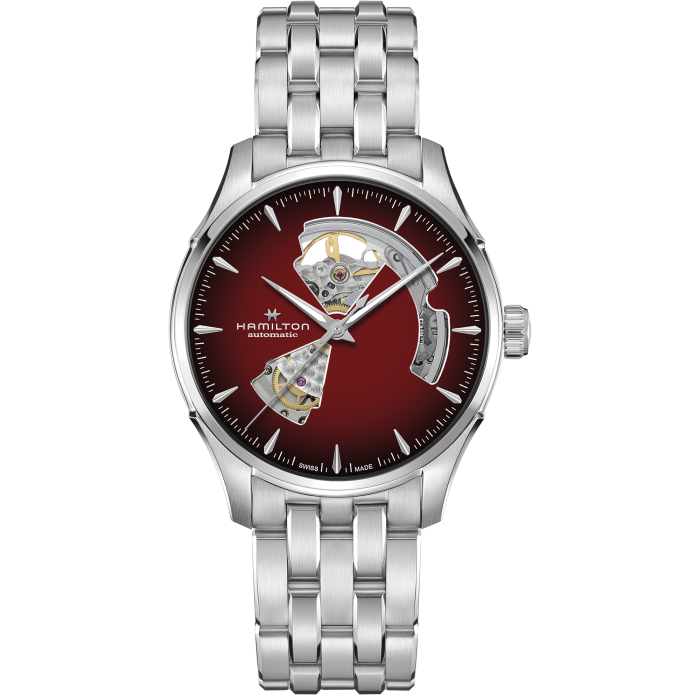Hamilton Jazzmaster Open Heart Auto Automatic | 40mm | H32675170