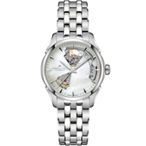Hamilton Jazzmaster Open Heart Lady Auto Automatic 36mm H32215190