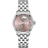 Hamilton Jazzmaster Open Heart Lady Auto H32215170