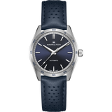 Hamilton Jazzmaster Performer Auto Blue Dial Ladies Watch H36215640