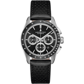 Hamilton Jazzmaster Performer Auto Chrono Black Dial Watch H36606730