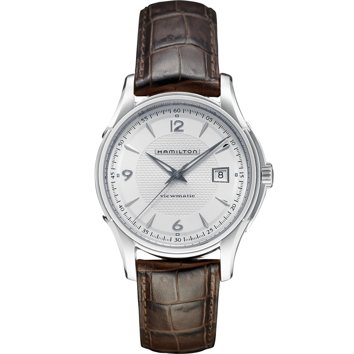 Hamilton Jazzmaster Viewmatic Auto Automatic 40mm Men's Watch H32515555