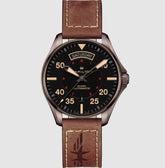 Hamilton Khaki Aviation Day Date Auto H64605531