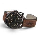 Hamilton Khaki Aviation Day Date Auto H64605531