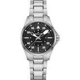 Hamilton Khaki Aviation Pilot Auto Automatic Black Dial Men's Watch H76215130