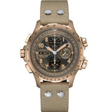 Hamilton Khaki Aviation X-Wind Auto Chrono Automatic Rose-gold Tone H77916920