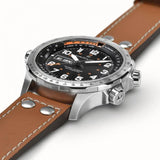 Hamilton Khaki Aviation X-Wind Day Date Auto Automatic Watch H77755533