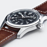 Hamilton Khaki Field Auto Automatic 42mm Black Dial H70555533