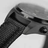 Hamilton Khaki Field Auto Chrono Automatic Black Dial 42mm H71626735