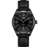 Hamilton Khaki Field Day Date Auto Automatic Black Dial Men's Watch H70695735