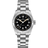 Hamilton Khaki Field Expedition Auto Automatic Black Dial | 37mm | H70225130