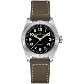 Hamilton Khaki Field Expedition Auto Automatic Black Dial | 37mm | H70225830