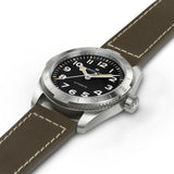 Hamilton Khaki Field Expedition Auto Automatic Black Dial | 37mm | H70225830