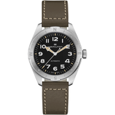Hamilton Khaki Field Expedition Auto Automatic Black Dial | 41mm | H70315830