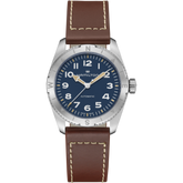 Hamilton Khaki Field Expedition Auto Automatic Blue Dial | 37mm | H70225540