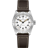 Hamilton Khaki Field Expedition Auto Automatic White Dial | 37mm | H70225510