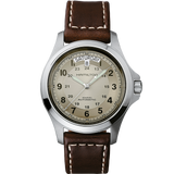 Hamilton Khaki Field King Auto Automatic Men's Watch H64455523