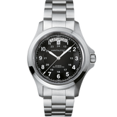 Hamilton Khaki Field King Automatic Stainless Steel Men's Watch H64455133