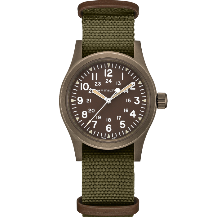Hamilton Khaki Field Mechanical Mechanical 38mm H69449961