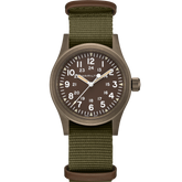 Hamilton Khaki Field Mechanical Mechanical 38mm H69449961