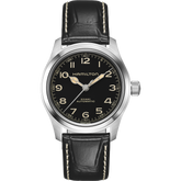 Hamilton Khaki Field Murph Black Dial watch H70405730
