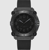 Hamilton Khaki Navy Belowzero Titanium Auto Automatic Watch H78505330