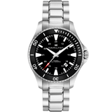 Hamilton Khaki Navy Scuba Auto Automatic 40mm Black Dial H82335131