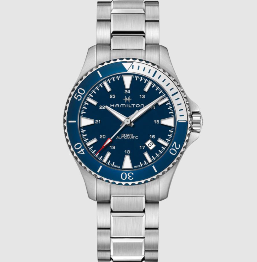 Hamilton Khaki Navy Scuba Auto H82345141