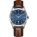 Hamilton Spirit Of Liberty Blue Dial Automatic Mens Watch H42415541