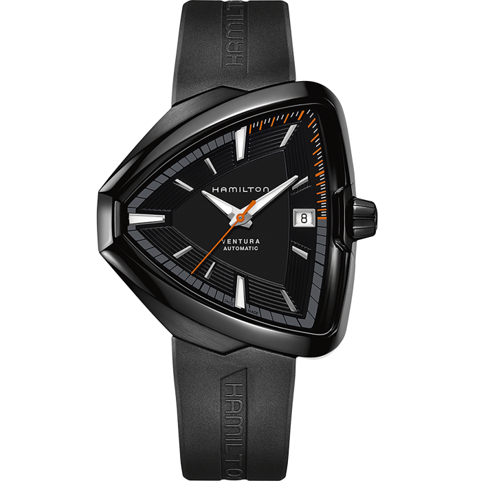 Hamilton Ventura Elvis80 Auto Automatic H24585331